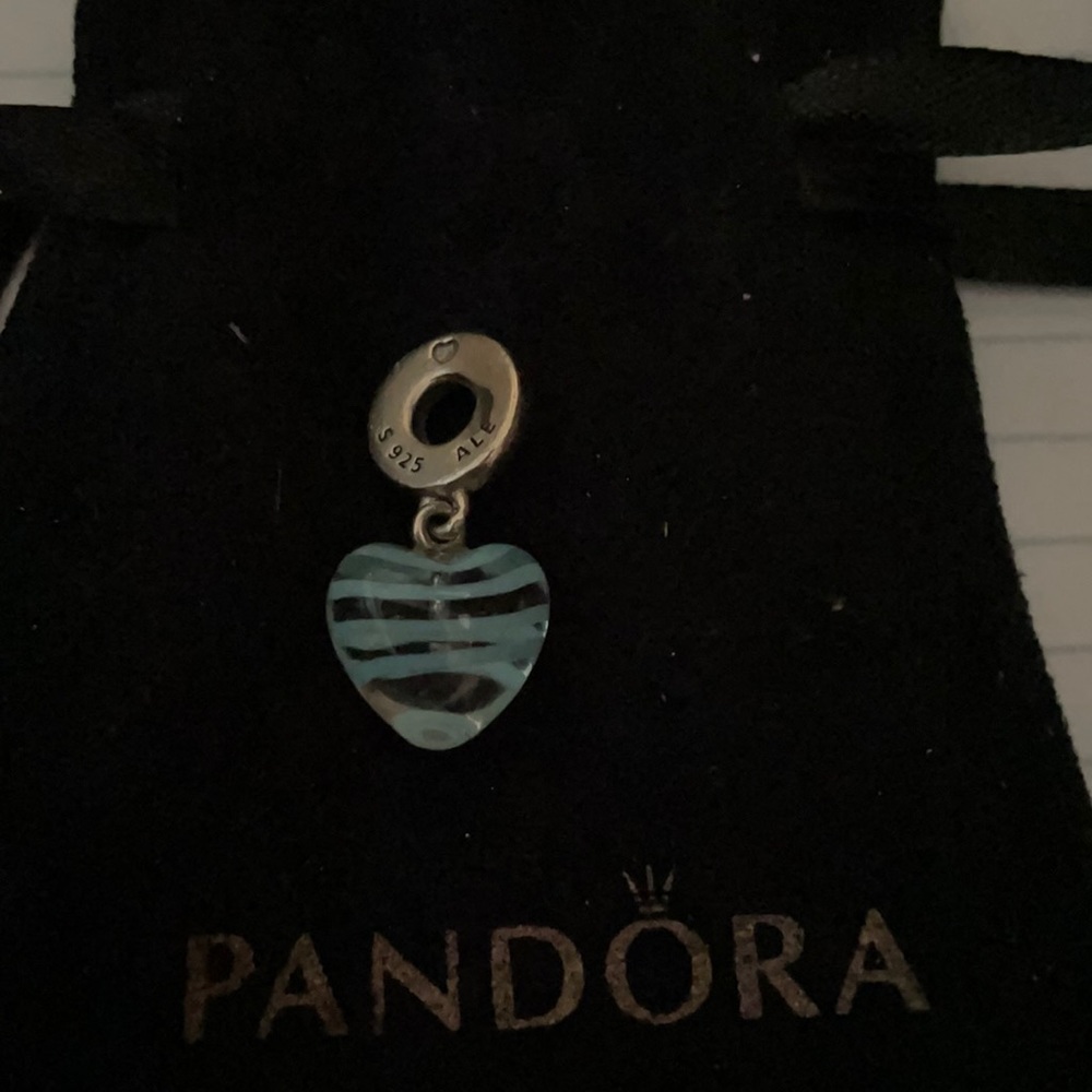 Pandora charm